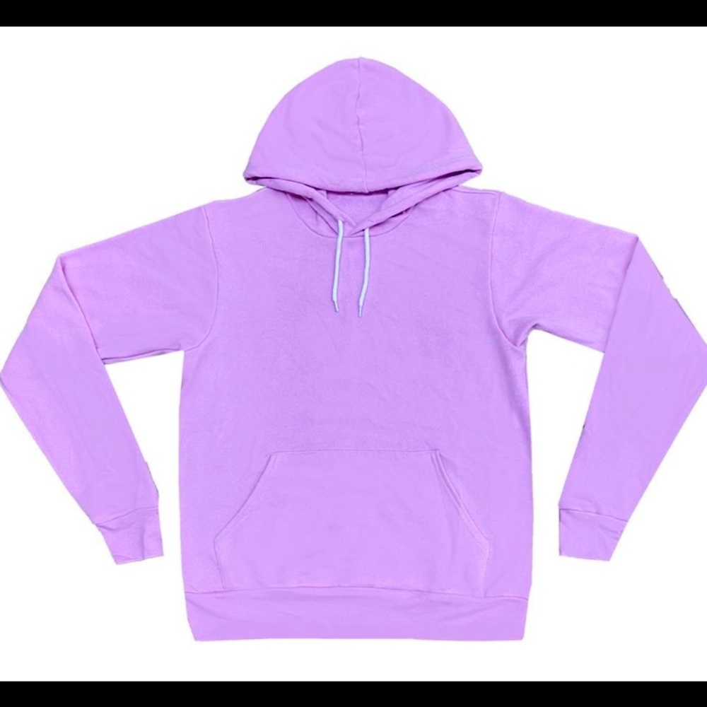 Women’s pullover hoodie